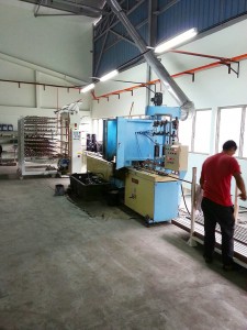 Wooden Frame Moulding Factory Machine 01